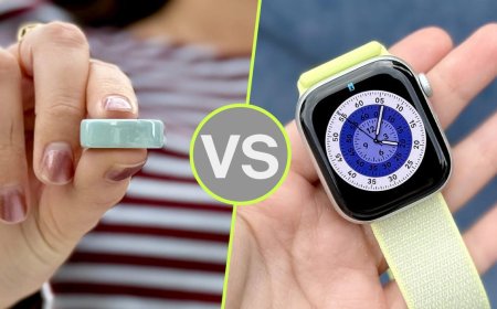I've worn the Oura Ring and Apple Watch for years: Here's which of two is more essential