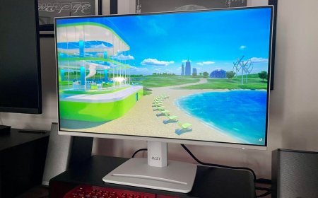 I tested cheap monitors for the office - this $80 MSI is one of the few I'd actually recommend