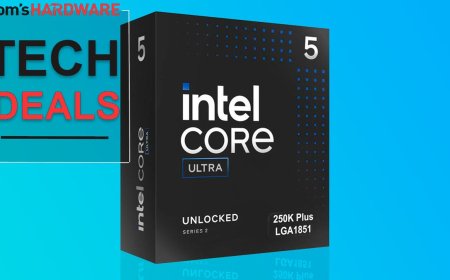 Level up your gaming setup with this Core Ultra 5 250K Plus bundle for $299 — save $60 with ASRock's rock-solid B860 motherboard