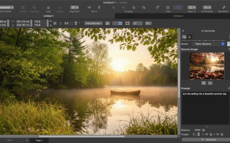 CorelDRAW Graphics Suite 2026 review: An impressive collection of creative software for PC and Mac — now with added AI