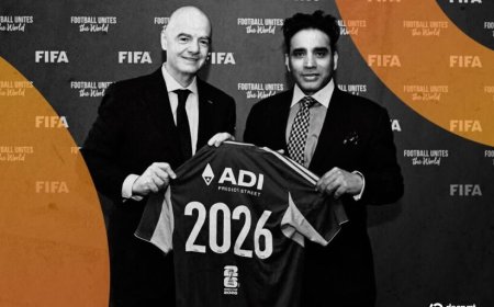 FIFA Inks World Cup Prediction Market Deal With ADI Predictstreet
