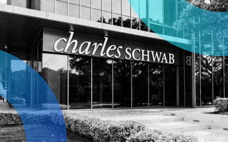 Charles Schwab Is Gearing Up to Offer Bitcoin, Ethereum Spot Trading