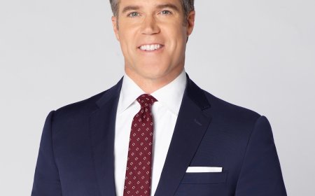 Today’s Peter Alexander Leaving NBC News After 22 Years