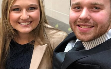 Joseph Duggar, Wife Kendra Duggar Reunite in Arkansas After Arrests
