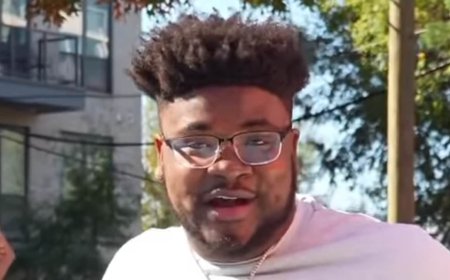 TikTok star Marquay 'The Goat' Collins's cause of death revealed... four months after tragedy