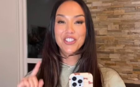 Influencer faces twerking backlash after telling her underage daughter to 'shake it' in Tiktok video: 'She's a kid'