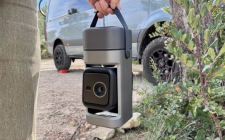 Anker’s Nebula P1 projector is the portable sound king
