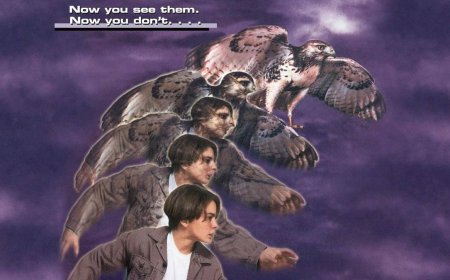 The Animorphs getting new TV show for Disney Plus from Ryan Coogler