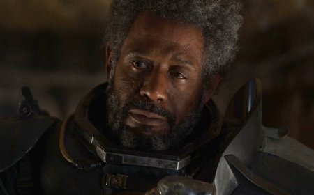 Rogue One's most ruthless rebel gets his own Star Wars comic