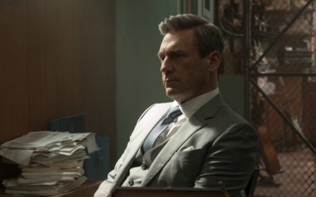 Let Jon Hamm Steal ‘Your Friends and Neighbors’ for You