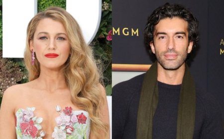 Blake Lively’s Sexual Harassment Claims Against Justin Baldoni Thrown Out by Judge as Retaliation Claims Head to Trial