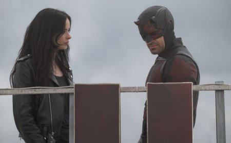 Daredevil: Born Again Season 3 will feature the return of Luke Cage and Iron Fist