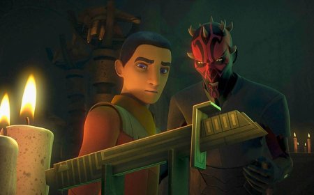 A definitive timeline of Darth Maul's many Sith apprentices in Star Wars canon