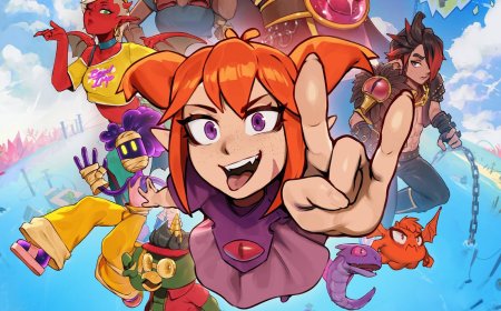 Demon Tides is one of 2026's best platformers so far