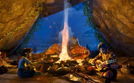 Wyldheart co-op RPG preview shows a Fable-inspired D&D-style adventure