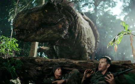 The Best Dinosaur Movie In Years Is Now Officially On Streaming & Its Major Jurassic Park Difference Is Exciting