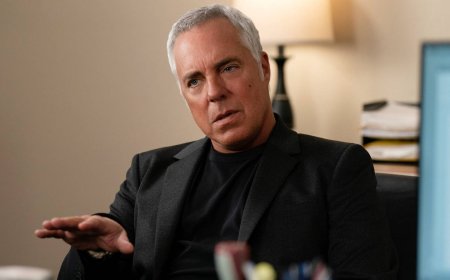Why Bosch Prequel Start Of Watch Doesn't Need Titus Welliver
