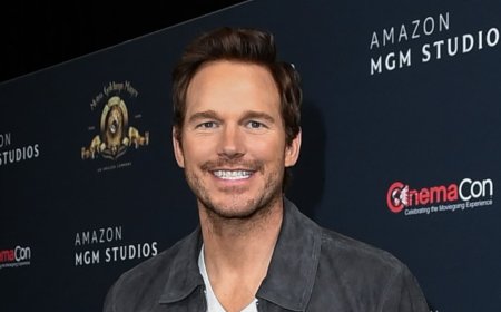 Chris Pratt claims a memorable Jurassic World set was DESTROYED by devastating Hawaii storms