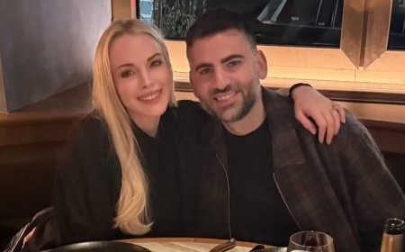 Lindsay Lohan celebrates anniversary with husband Bader Shammas four years after secret wedding