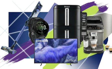 Score up to 50% off in the Argos Big Red sale — I've found the 14 best deals on tech, appliances, homewares, and more