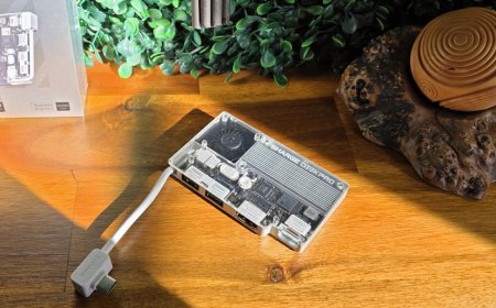 Sharge Disk Pro 2TB review: Great sustained writes, active cooling, and a built-in hub