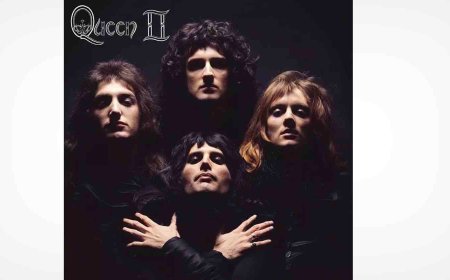 Queen Guitarist Says Late Photographer’s ‘Greedy’ Family are Suing Band Over Iconic Album Cover