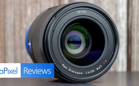 Zeiss Otus ML 35mm f/1.4 Review: Old-Fashioned Excellence