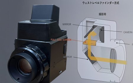 Why niche cameras are the future of photography