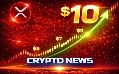 XRP Price Prediction: Ripple’s 5B Token Reserve Hits Record as Pepeto Presale Goes Viral With $8.68M Raised
