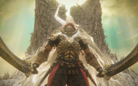 Have a gander at this cut Elden Ring scene showing a smidge of DLC boss Miquella's past