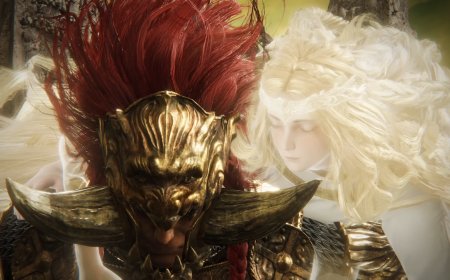 Datamined Elden Ring cutscene gives more clues about DLC villain Miquella's original story