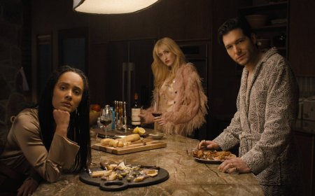 Netflix Series Something Very Bad Is Going To Happen Inspired by Rosemary's Baby