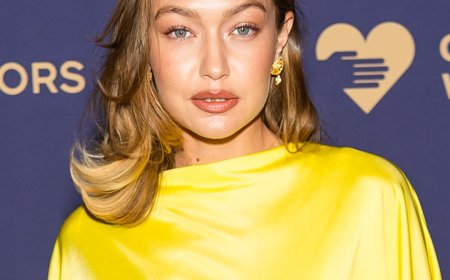 Gigi Hadid Breaks Silence on Being Mentioned in Epstein Files