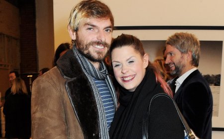 Fifi Geldof 'splits from husband Andrew Robertson and finds love with fellow nepo baby Jon Paul Phillips' as family prepare to mark 12th anniversary of sister Peaches' death