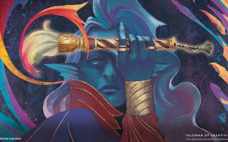 Thank goodness Magic: The Gathering isn't doing a Harry Potter crossover set