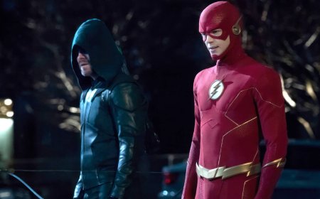 The Arrowverse Beat Out DC’s Animated Movie Universe In 1 Big Way