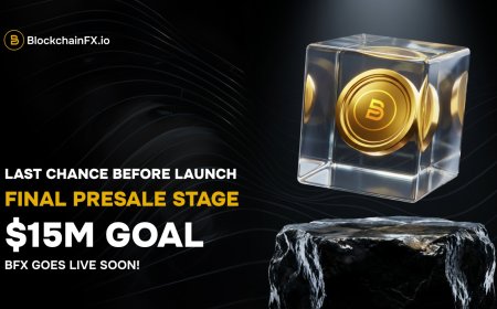 Utility vs Hype: Why BlockchainFX ($BFX) License Beats Blazpay (BLAZ) And IPO Genie (IPO) For The Best Crypto Presale To Buy In 2026