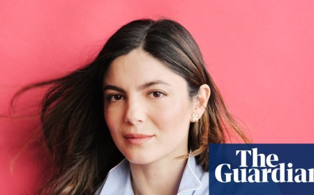 Monica Barbaro: ‘Yesterday I went home thinking I’m a terrible actor and they’re finding out’