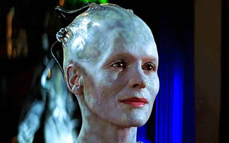 Star Trek: Enterprise's Unfulfilled Borg Queen Origin Story