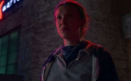 New Sci-Fi Fantasy Adaptation Gives Streaming A Worthy Successor To Stranger Things