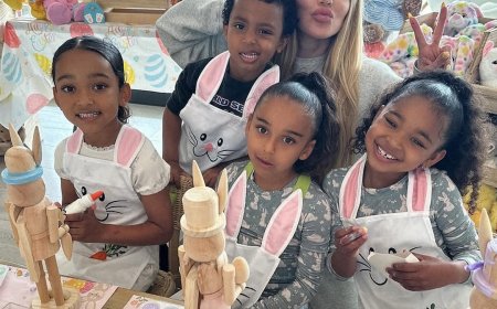 Keep Up With the Kardashians' Outrageous Easter Celebrations