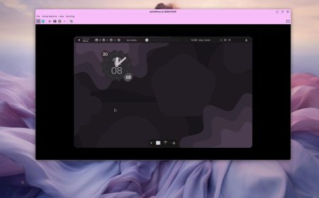 I customized an Arch-based distro my way in under 5 minutes - and it's glorious