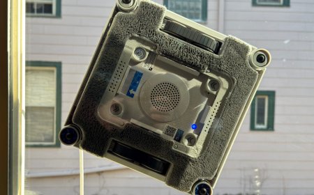Ecovacs Winbot W3 Omni Review: Window Cleaning Robots Have a Long Way to Go