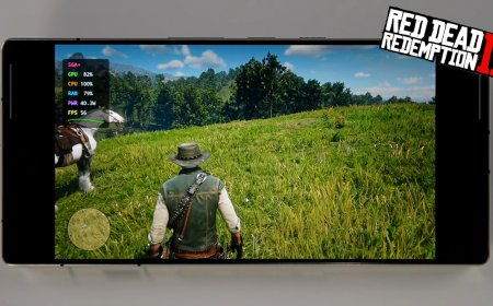 $1,700 liquid-cooled phone can run GTA V at up to 100 FPS, Red Dead 2 at 50+ FPS via emulation — Redmagic 11 Pro packs 24 GB of RAM and pulls more than 40W at peak load