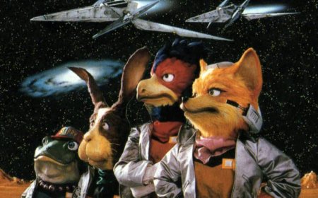 Star Fox for Nintendo Switch 2 should not be a retread of what has come before