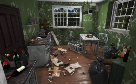 House Flipper is free to keep on Steam and you should play it