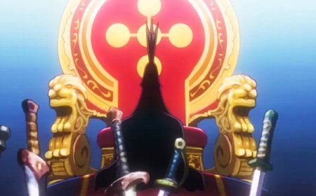 One Piece finally reveals the look and powers of Imu, its ultimate villain