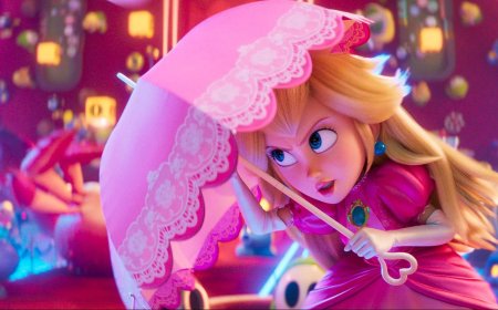 Super Mario Galaxy Movie doesn't need defenders for bad reviews