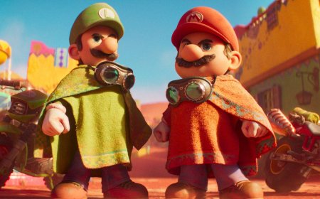 The Super Mario Galaxy Movie Blasts Onto 2026's Global Box Office Top 5 In Just 5 Days