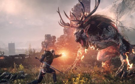 10 Deadly Monsters That The Witcher 4 Desperately Needs To Bring Back